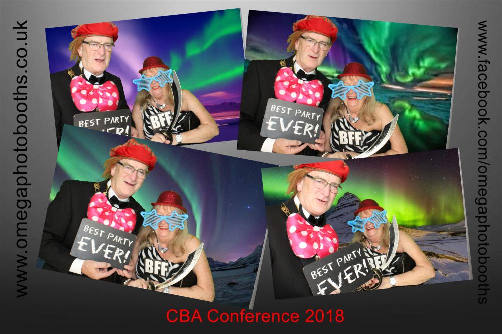 CBA Conference 2018 | View more photos from the event at gallery.omegaphotobooths.co.uk/u/Omega-Photobooths/CBA-Conference-2018
